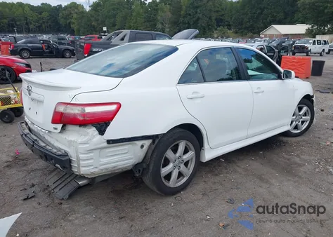 2009 Toyota Camry Se из США, поврежденный, VIN 4T1BE46K99U914615